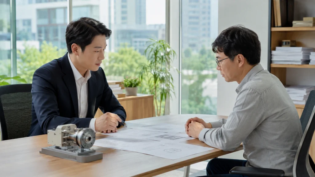 특허 거절 대응 비용 안내
