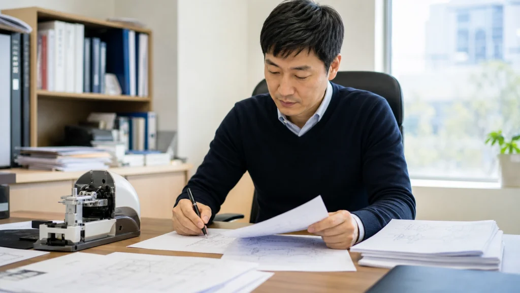 특허 명세서 작성 비용 안내
