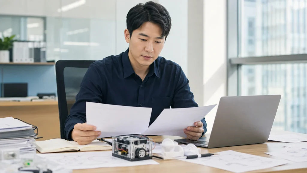 특허 선행기술조사 비용 안내